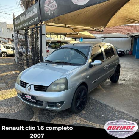 RENAULT Clio Hatch 1.6 16V 4P FLEX AIR, Foto 1