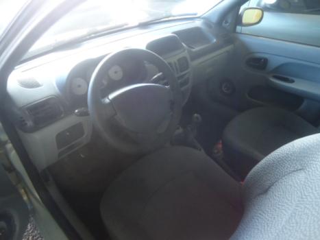RENAULT Clio Hatch 1.0 16V 4P FLEX AUTHENTIQUE, Foto 3