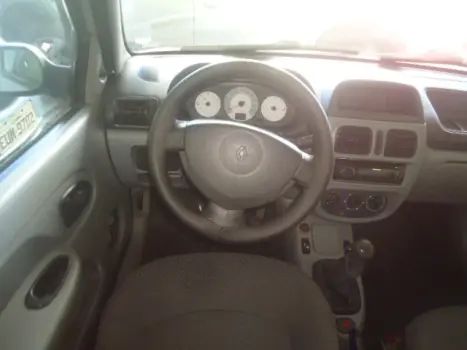 RENAULT Clio Hatch 1.0 16V 4P FLEX AUTHENTIQUE, Foto 5