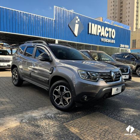 RENAULT Duster 1.3 16V 4P ICONIC TURBO TCe AUTOMTICO CVT, Foto 1