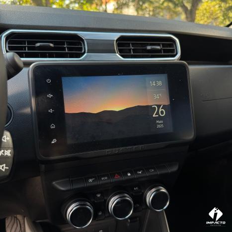 RENAULT Duster 1.3 16V 4P ICONIC TURBO TCe AUTOMTICO CVT, Foto 13
