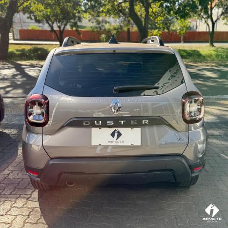 RENAULT Duster 1.3 16V 4P ICONIC TURBO TCe AUTOMTICO CVT, Foto 20