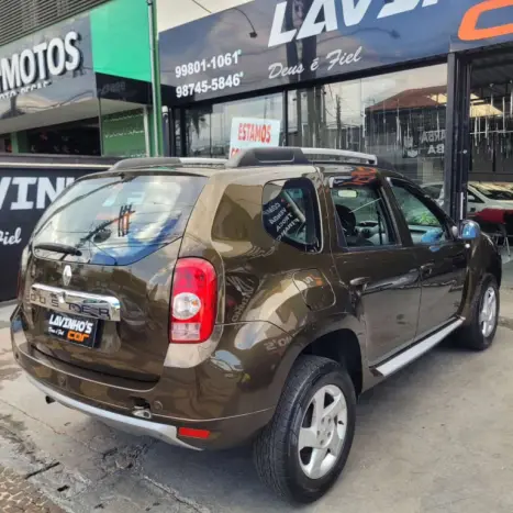 RENAULT Duster 1.6 16V 4P FLEX DYNAMIQUE, Foto 4