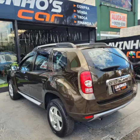 RENAULT Duster 1.6 16V 4P FLEX DYNAMIQUE, Foto 6