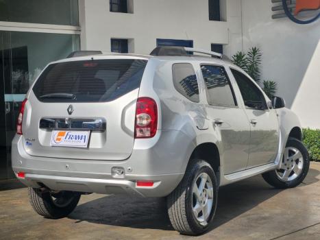 RENAULT Duster 1.6 16V 4P FLEX DYNAMIQUE, Foto 4