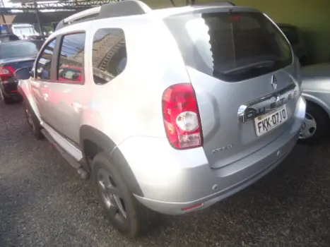 RENAULT Duster 1.6 16V 4P FLEX TECH ROAD, Foto 6