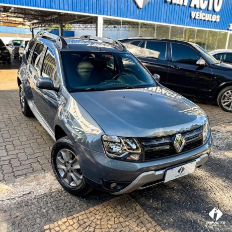 RENAULT Duster 1.6 16V 4P FLEX DYNAMIQUE AUTOMTICO CVT, Foto 2