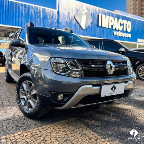 RENAULT Duster 1.6 16V 4P FLEX DYNAMIQUE AUTOMTICO CVT, Foto 3