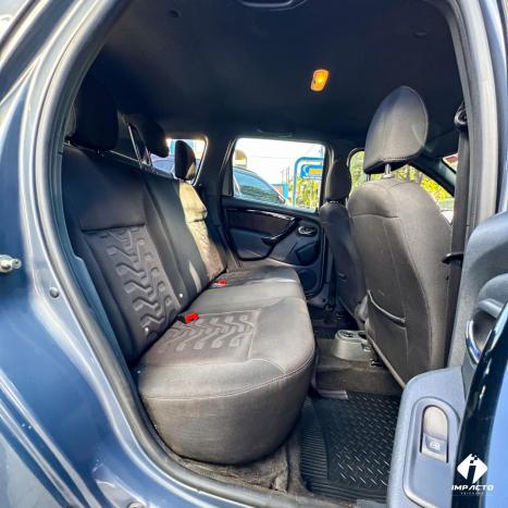 RENAULT Duster 1.6 16V 4P FLEX DYNAMIQUE AUTOMTICO CVT, Foto 6