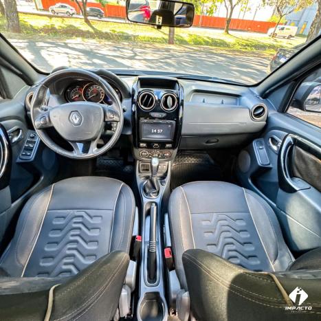 RENAULT Duster 1.6 16V 4P FLEX DYNAMIQUE AUTOMTICO CVT, Foto 7