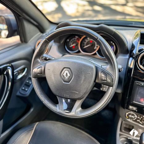 RENAULT Duster 1.6 16V 4P FLEX DYNAMIQUE AUTOMTICO CVT, Foto 9