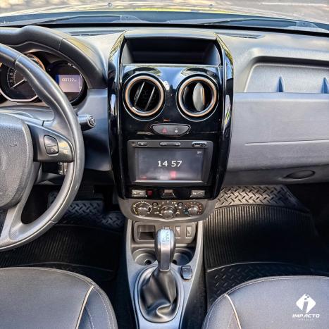 RENAULT Duster 1.6 16V 4P FLEX DYNAMIQUE AUTOMTICO CVT, Foto 12