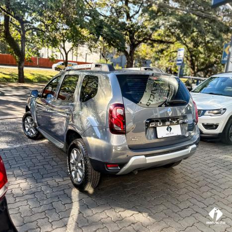 RENAULT Duster 1.6 16V 4P FLEX DYNAMIQUE AUTOMTICO CVT, Foto 16