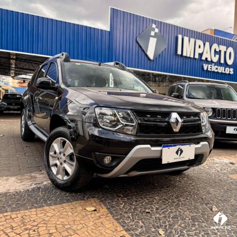 RENAULT Duster 1.6 16V 4P FLEX DAKAR, Foto 3