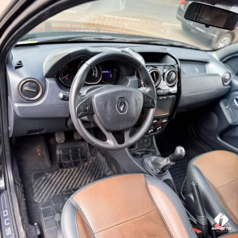 RENAULT Duster 1.6 16V 4P FLEX DAKAR, Foto 9