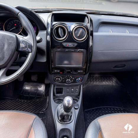 RENAULT Duster 1.6 16V 4P FLEX DAKAR, Foto 13