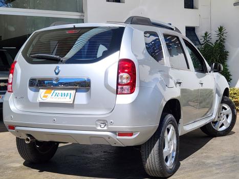RENAULT Duster 1.6 16V 4P FLEX, Foto 4