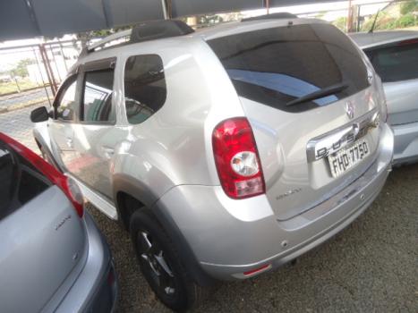 RENAULT Duster 2.0 16V 4P FLEX TECH ROAD AUTOMTICO, Foto 4