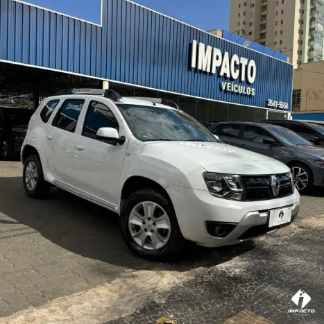 RENAULT Duster 2.0 16V 4P FLEX DYNAMIQUE AUTOMTICO, Foto 1