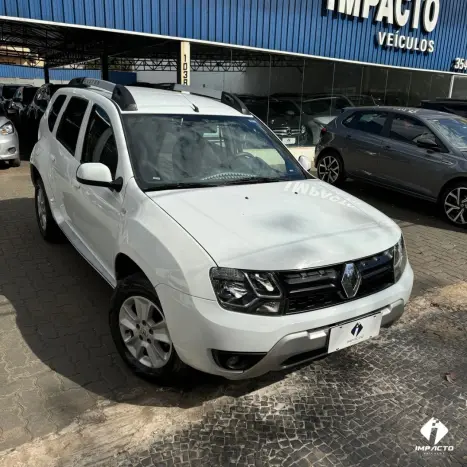 RENAULT Duster 2.0 16V 4P FLEX DYNAMIQUE AUTOMTICO, Foto 2