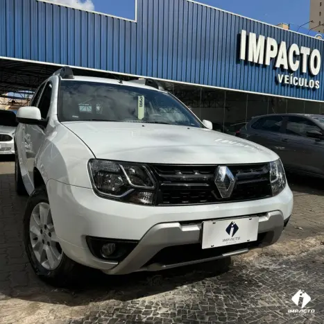 RENAULT Duster 2.0 16V 4P FLEX DYNAMIQUE AUTOMTICO, Foto 4