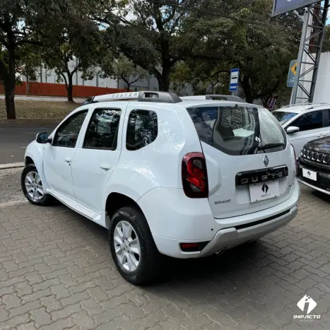 RENAULT Duster 2.0 16V 4P FLEX DYNAMIQUE AUTOMTICO, Foto 13