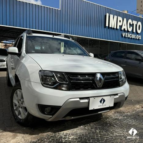 RENAULT Duster 2.0 16V 4P FLEX DYNAMIQUE AUTOMTICO, Foto 9