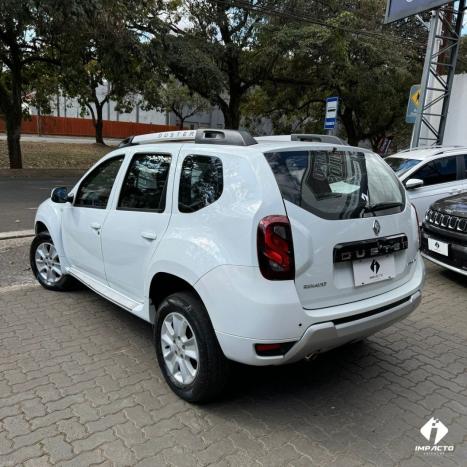 RENAULT Duster 2.0 16V 4P FLEX DYNAMIQUE AUTOMTICO, Foto 11