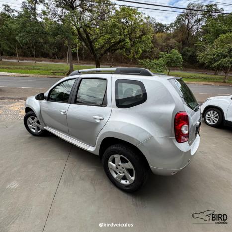 RENAULT Duster 2.0 16V 4P FLEX DYNAMIQUE AUTOMTICO, Foto 4