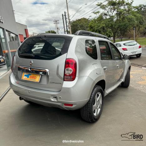 RENAULT Duster 2.0 16V 4P FLEX DYNAMIQUE AUTOMTICO, Foto 5