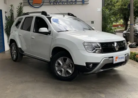 RENAULT Duster 2.0 16V 4P FLEX DYNAMIQUE AUTOMTICO, Foto 2