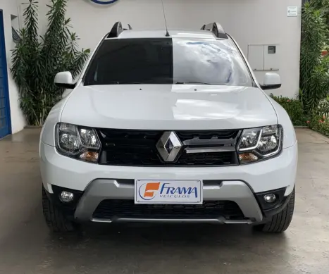 RENAULT Duster 2.0 16V 4P FLEX DYNAMIQUE AUTOMTICO, Foto 3