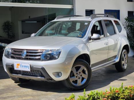 RENAULT Duster 2.0 16V 4P FLEX DYNAMIQUE AUTOMTICO, Foto 1