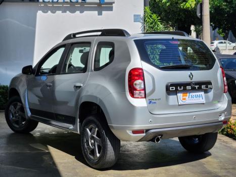 RENAULT Duster 2.0 16V 4P FLEX DYNAMIQUE AUTOMTICO, Foto 5