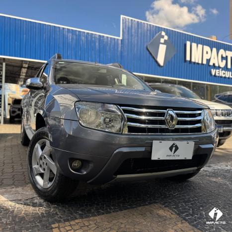 RENAULT Duster 2.0 16V 4P FLEX DYNAMIQUE, Foto 2