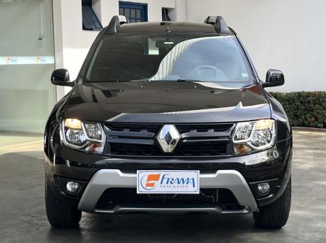 RENAULT Duster 2.0 16V 4P FLEX DYNAMIQUE AUTOMTICO, Foto 3