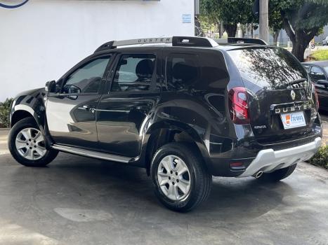 RENAULT Duster 2.0 16V 4P FLEX DYNAMIQUE AUTOMTICO, Foto 4