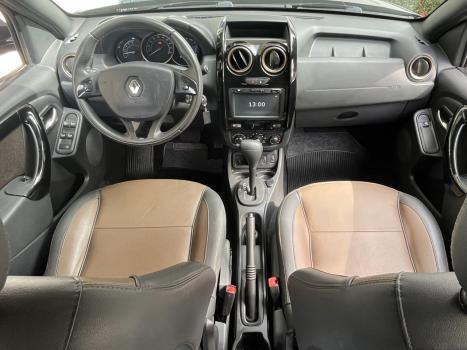 RENAULT Duster 2.0 16V 4P FLEX DYNAMIQUE AUTOMTICO, Foto 8