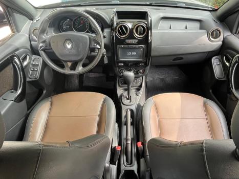 RENAULT Duster 2.0 16V 4P FLEX DYNAMIQUE AUTOMTICO, Foto 7