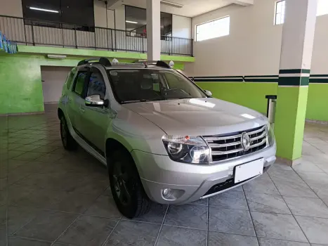 RENAULT Duster 2.0 16V 4P FLEX TECH ROAD AUTOMTICO, Foto 2