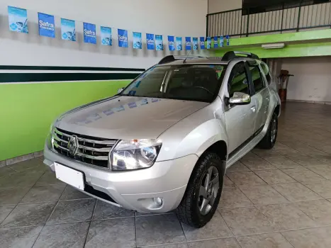 RENAULT Duster 2.0 16V 4P FLEX TECH ROAD AUTOMTICO, Foto 1
