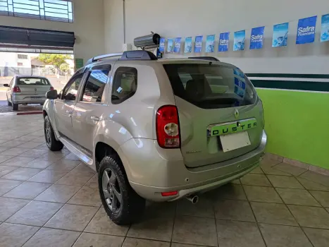 RENAULT Duster 2.0 16V 4P FLEX TECH ROAD AUTOMTICO, Foto 5