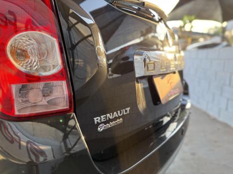 RENAULT Duster 2.0 16V 4P FLEX DYNAMIQUE AUTOMTICO, Foto 10