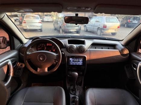RENAULT Duster 2.0 16V 4P FLEX DYNAMIQUE AUTOMTICO, Foto 12