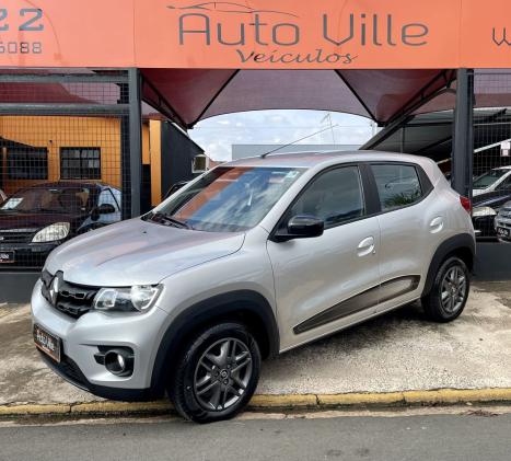 RENAULT Kwid 1.0 12V 4P SCE FLEX INTENSE, Foto 1