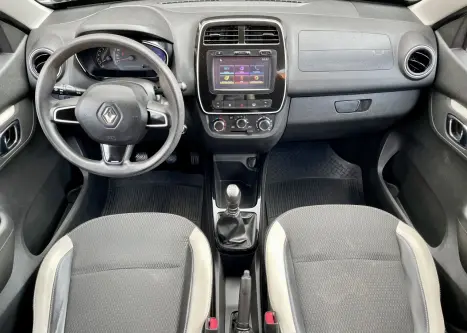 RENAULT Kwid 1.0 12V 4P SCE FLEX INTENSE, Foto 7