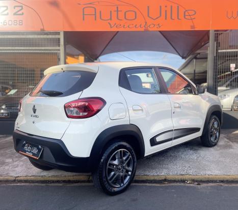 RENAULT Kwid 1.0 12V 4P SCE FLEX INTENSE, Foto 4