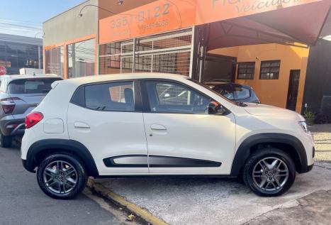 RENAULT Kwid 1.0 12V 4P SCE FLEX INTENSE, Foto 5