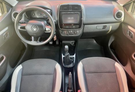 RENAULT Kwid 1.0 12V 4P SCE FLEX INTENSE, Foto 7