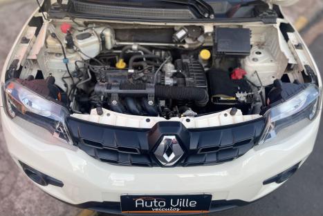 RENAULT Kwid 1.0 12V 4P SCE FLEX INTENSE, Foto 10